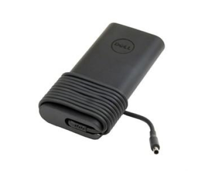 Zasilacz do laptopów Dell Zasilacz 130W 4.5mm z przewodem zasilającym 1m